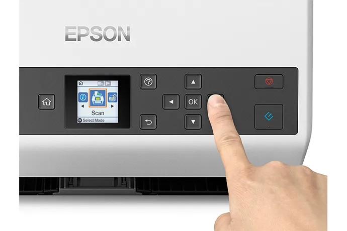 Epson Document Scanner WorkForce DS-970 A4 Duplex view 5